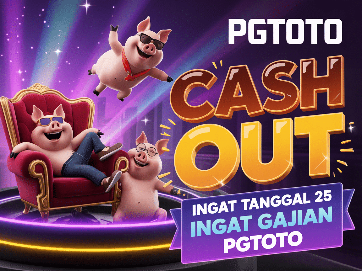 PGTOTO Cashout