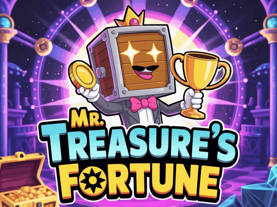 Mr. Treasure's Fortune