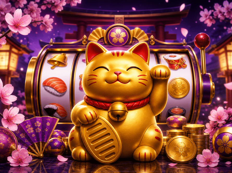 Lucky Neko slot PG Soft PGTOTO