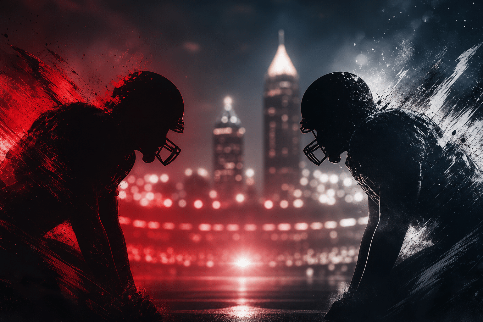 Rivalry Inggris vs Argentina Atlanta