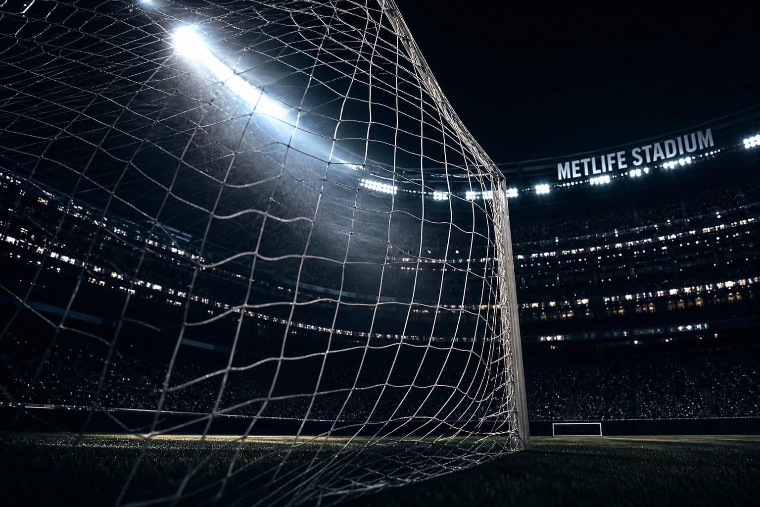 Spotlight gol AET MetLife