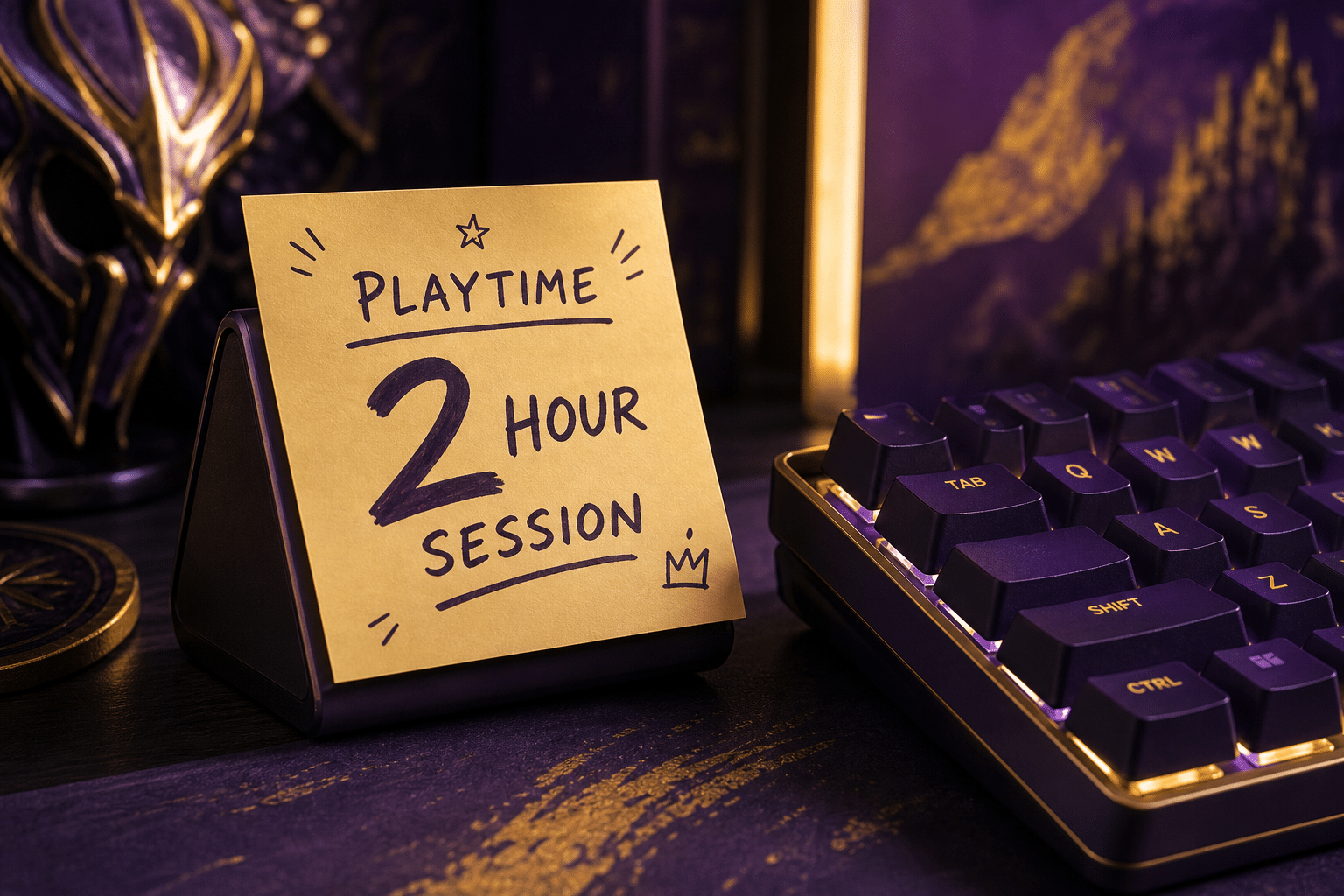 Timer main satu game