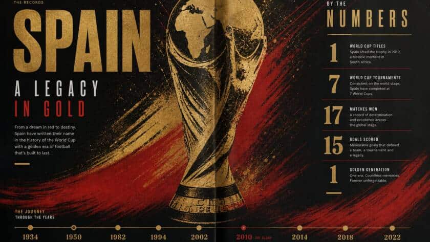rekor Spanyol 2026 PGTOTO
