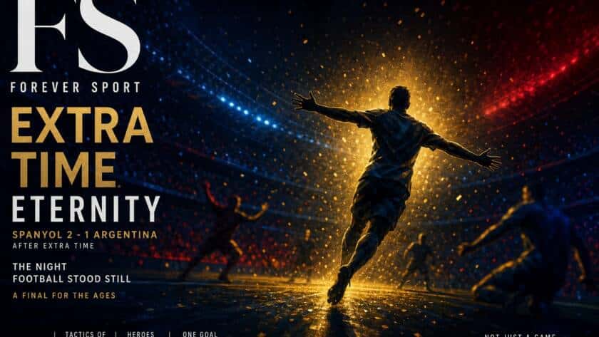 Spanyol Argentina final PGTOTO