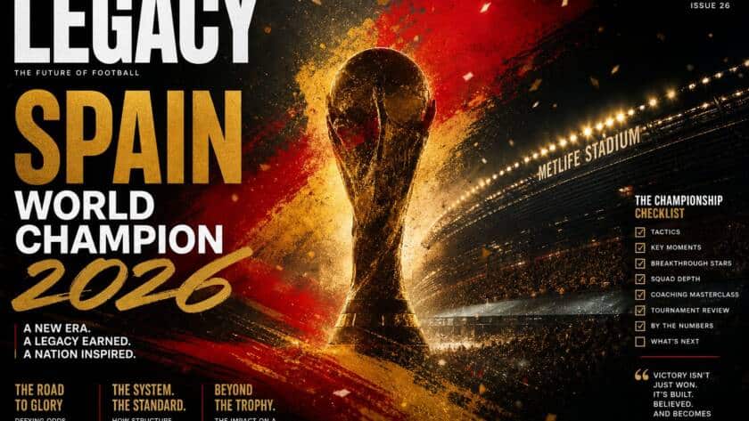 Spanyol juara 2026 PGTOTO