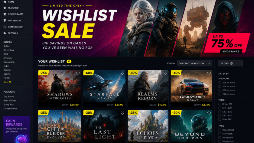 Steam Summer Sale PGTOTO