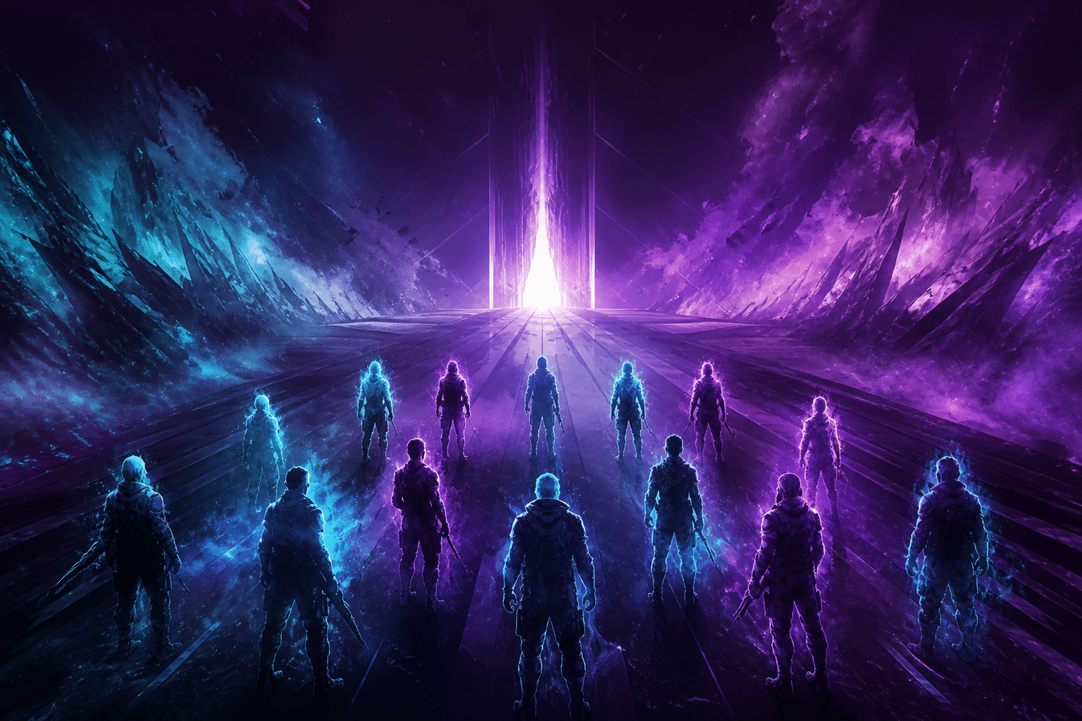 Survival Stage Warzone