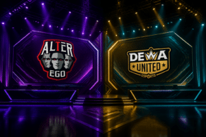 AE vs Dewa Week 2: 4 Cek Sapu Bersih 2-0
