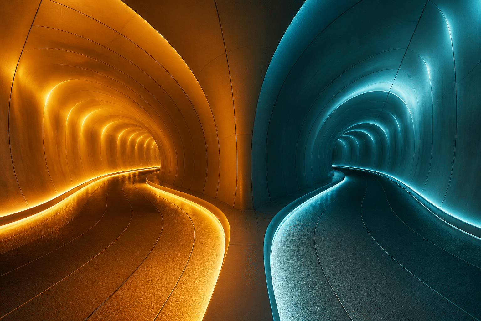 dual SF corridors