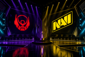 BTR vs NAVI Week 3: 4 Cek Rekor Sempurna