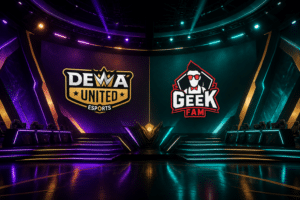 Dewa vs Geek Week 3: 4 Cek Cari Poin Jumat