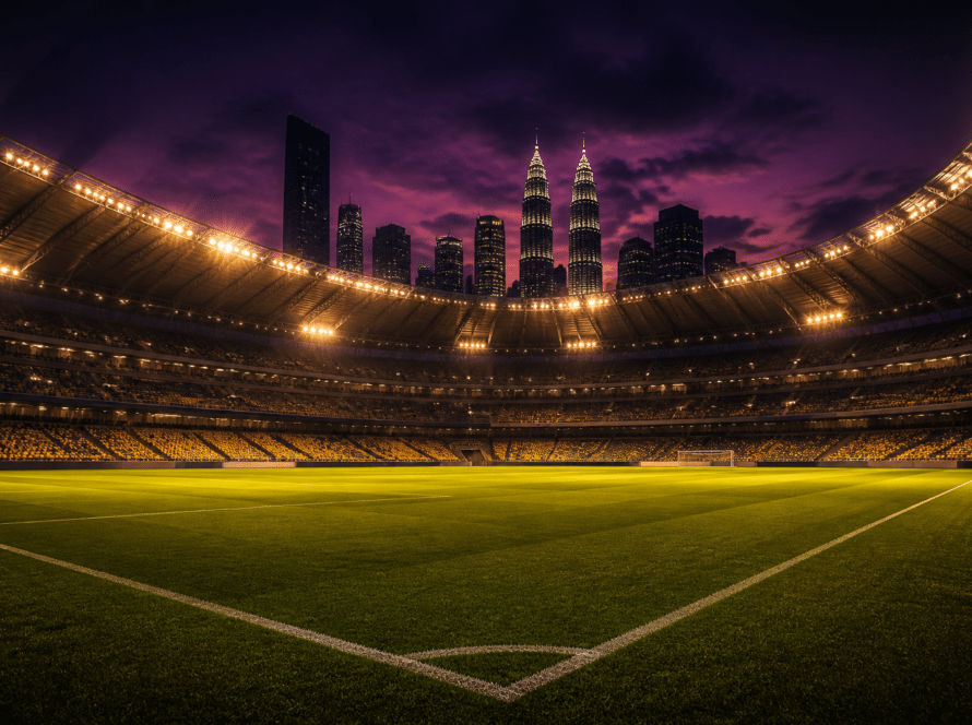 Malaysia vs Vietnam AFF PGTOTO