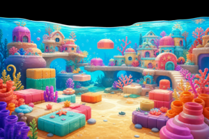 Pokémon Pokopia Dive H-0: 4 Momen Sesi Pertama Underwater