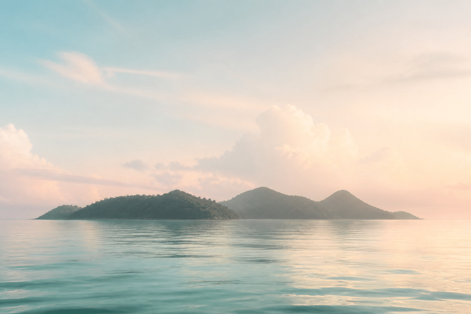 island silhouette day-8