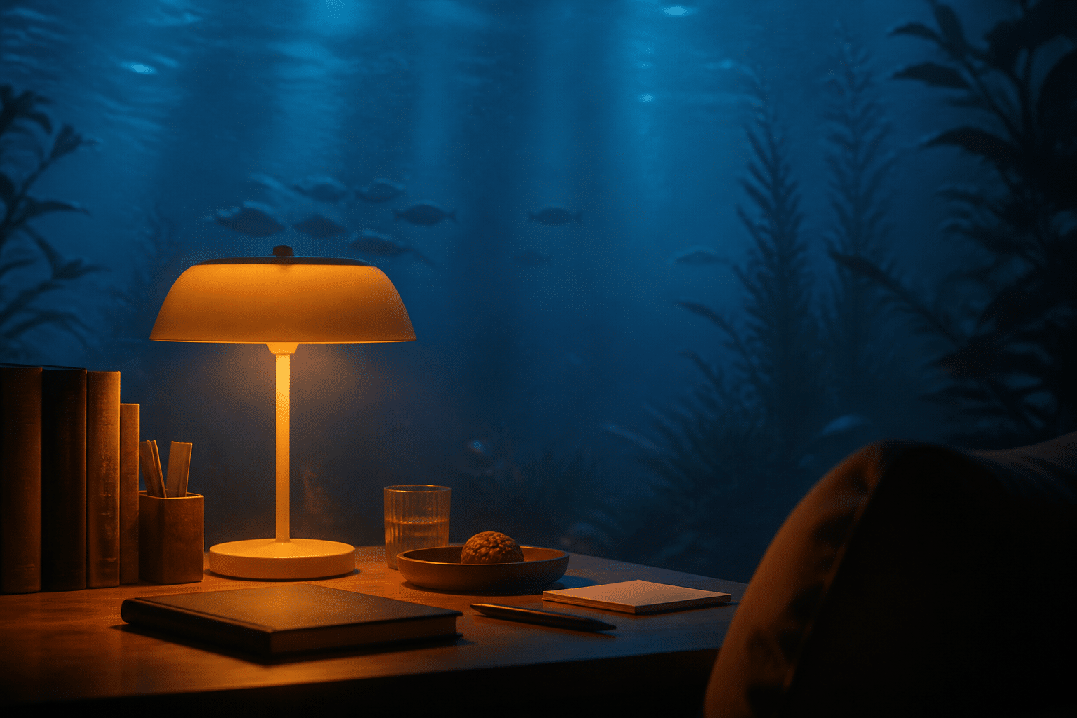 short session desk lamp day-9