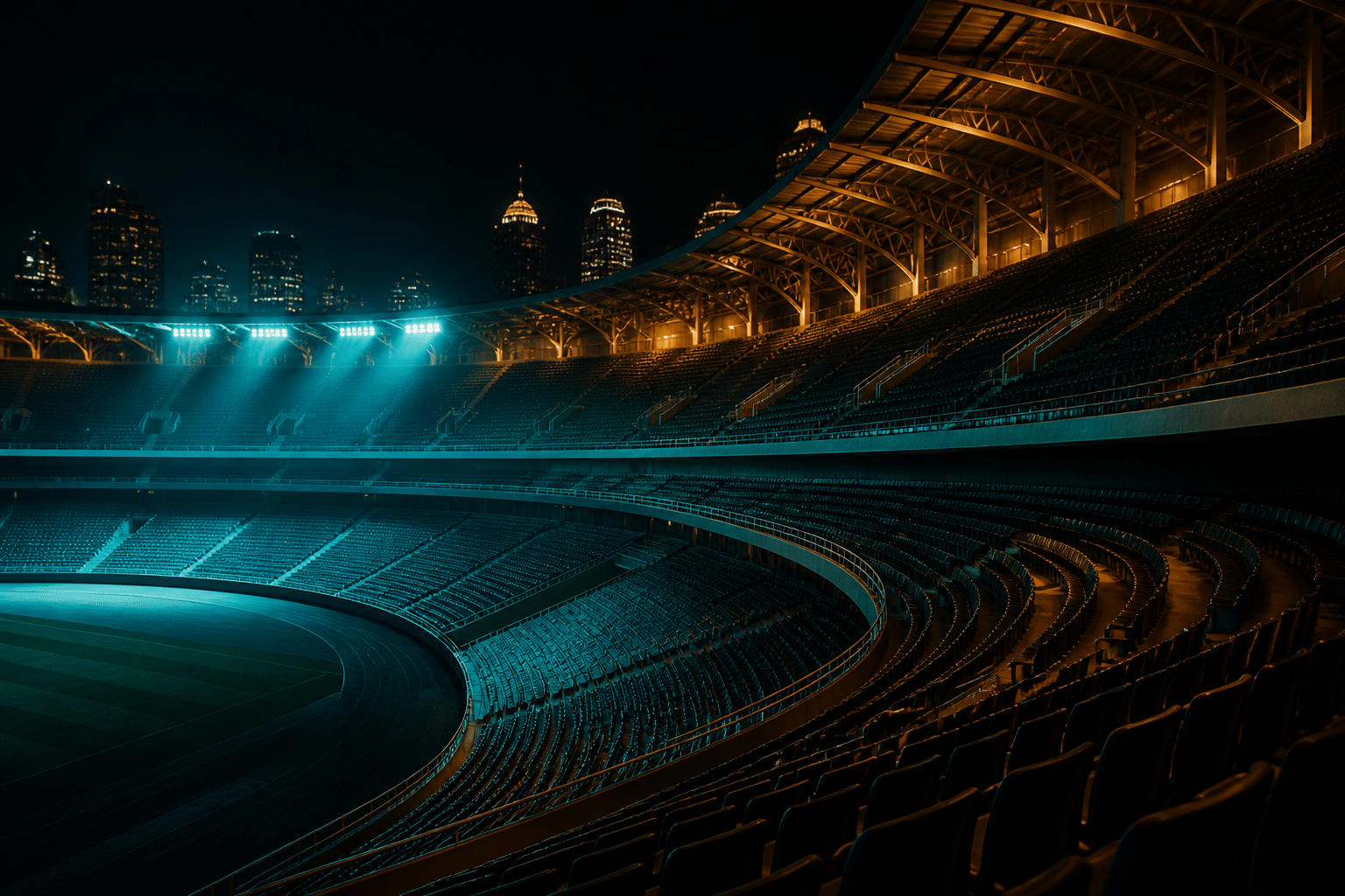 Rajamangala night bowl abstract