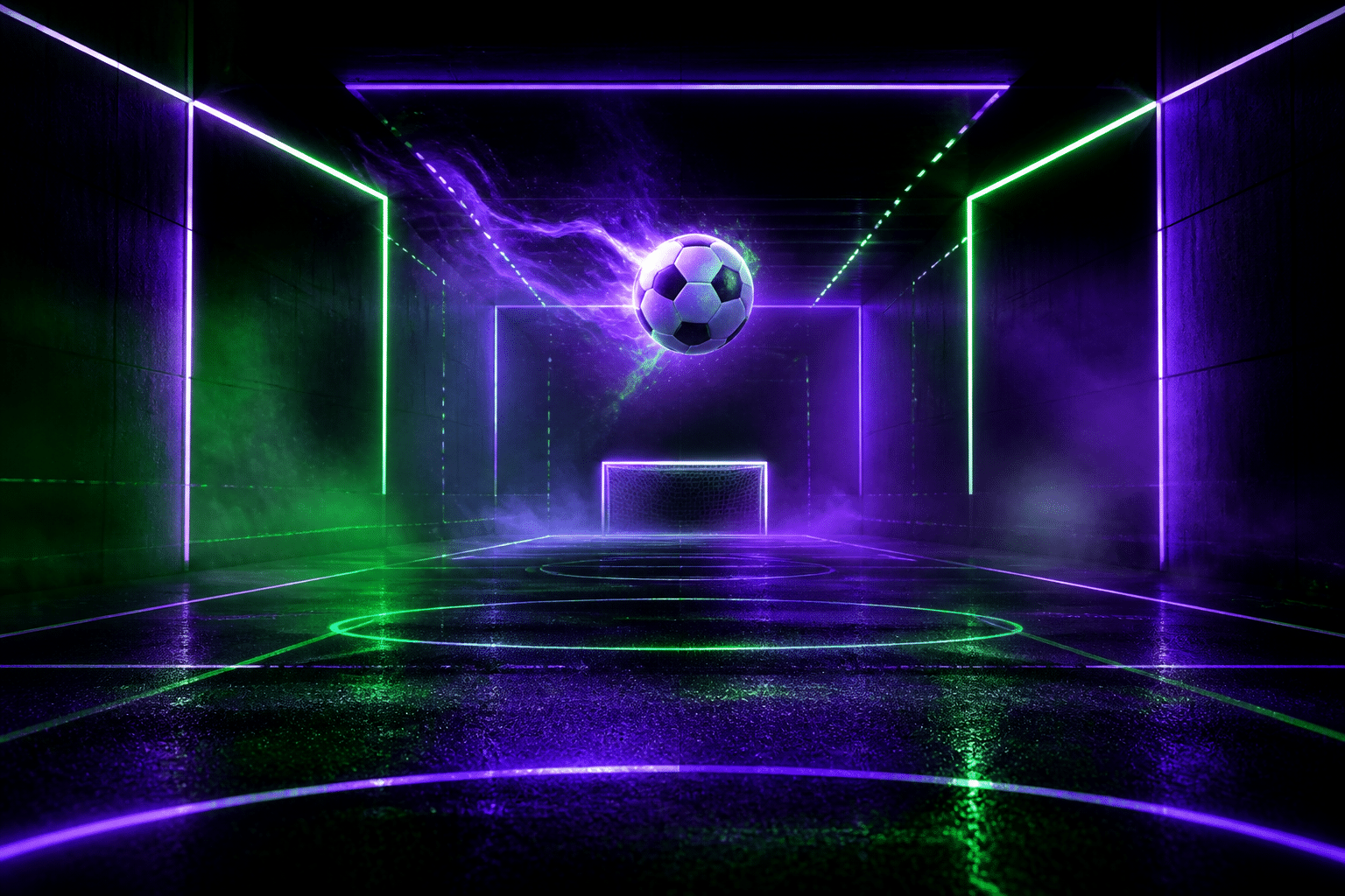 set piece