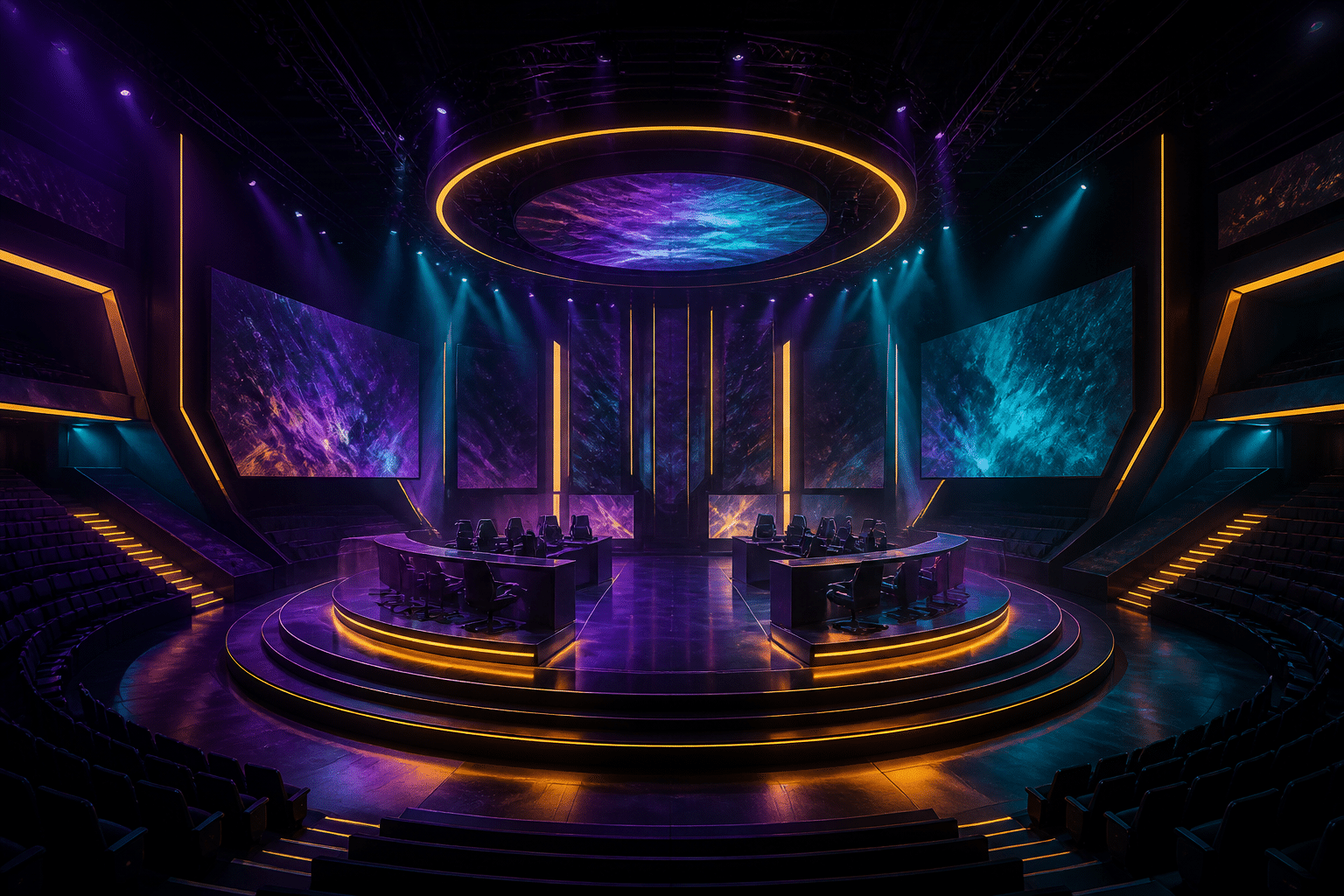 TLID vs EVOS week 2 arena abstract