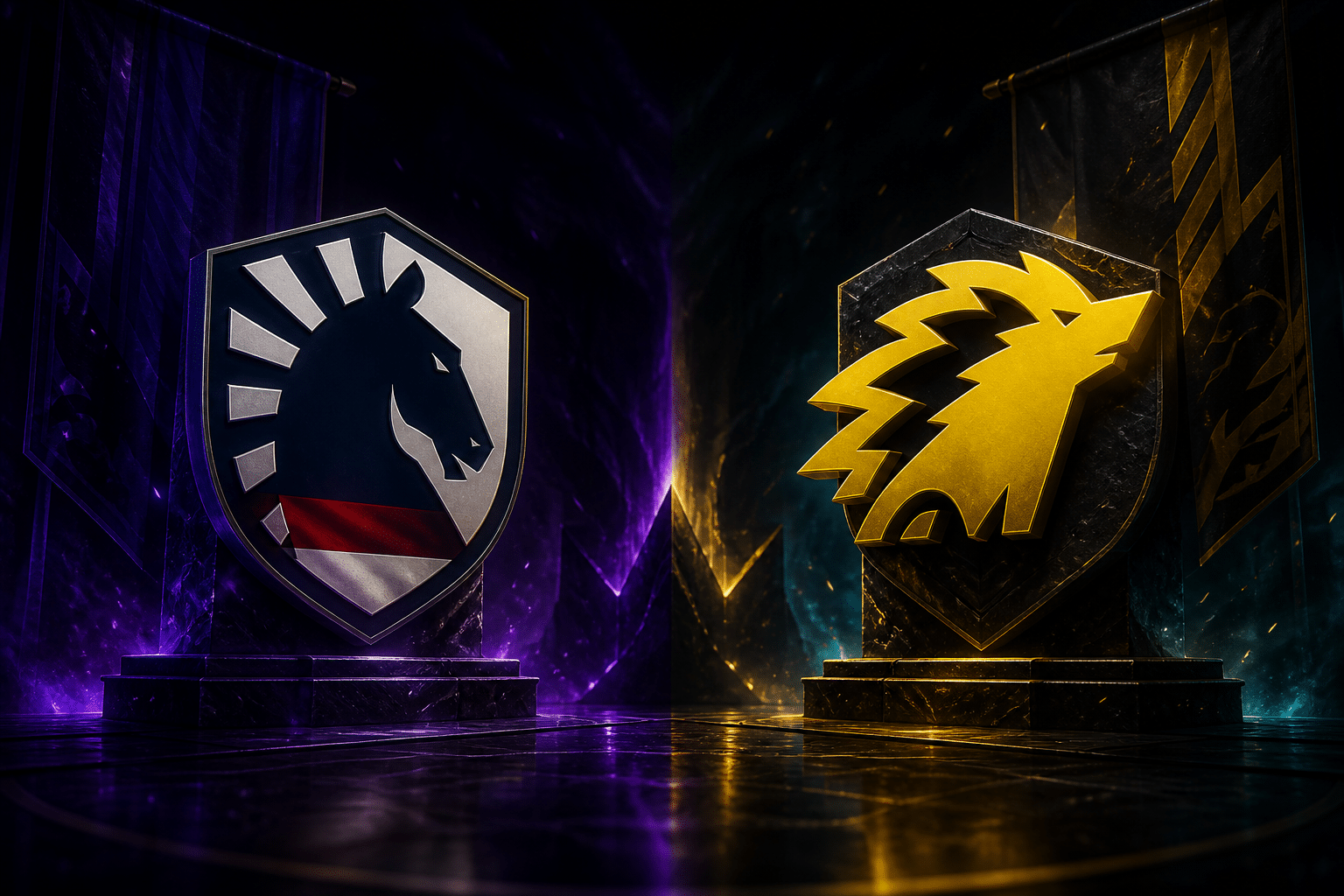 TLID vs ONIC week 3 logos